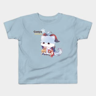 Ganyu Kids T-Shirt